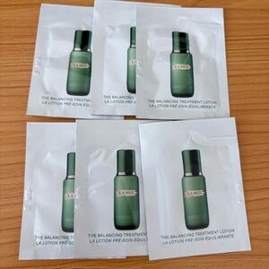 La Mer The Balancing Treatment Lotion Set - New